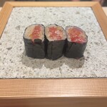 熊本 鮨 銀座ふくじゅ - 