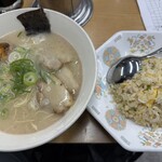 名代ラーメン亭 - 