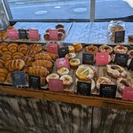 ブーランジュリークルミ - 料理写真: