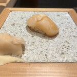 熊本 鮨 銀座ふくじゅ - 