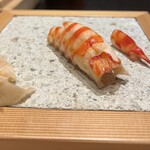 熊本 鮨 銀座ふくじゅ - 