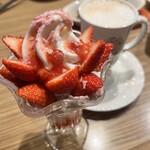 びっくりドンキー - 料理写真: