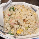 中華食堂 楽 - チャーハン（700円）