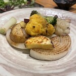 Sosaku cafe dining Teppanya - 