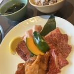 大昌園 - 料理写真: