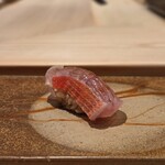 Sushi Ginza Onodera - 金目鯛﻿