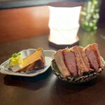 中野レンガ坂 洋食堂 葡萄 - 