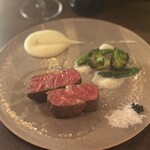 中野レンガ坂 洋食堂 葡萄 - 