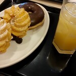 ミスタードーナツ - 料理写真: