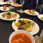 ホテルサンルート - 料理写真: