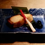 割烹 藤 - 鰆の幽庵焼き