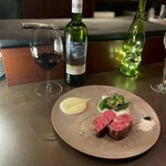 中野レンガ坂 洋食堂 葡萄 - 