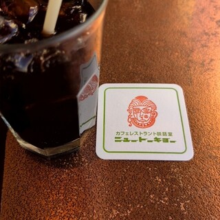 カフェ&レストラン談話室 ニュートーキョー_1