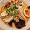 えび豚骨拉麺 春樹 - 