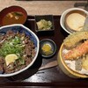 天ぷら寿司海鮮 米福 なんばパークス店