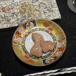 焼鳥 ともしび - 新鮮な白肝はプルっプル！