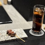 焼鳥 ともしび - 