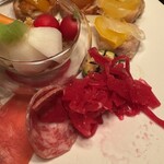 青いナポリ イン・ザ・パーク - 
