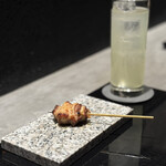 焼鳥 ともしび - 無限にいけちゃう