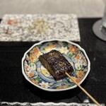 焼鳥 ともしび - 茄子の革命でした…