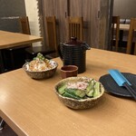 니혼슈토 지도리노 와바르 핫카쿠 신바시점 - 