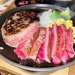 とろけるハンバーグ 福よし ならまち店 - 