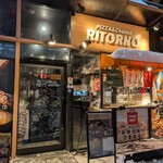 PIZZA ＆ Cheese RITORNO