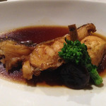 匠 - アラの煮物