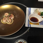 匠 - フグの白子焼き