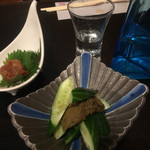 匠 - 紀州梅とカニ味噌