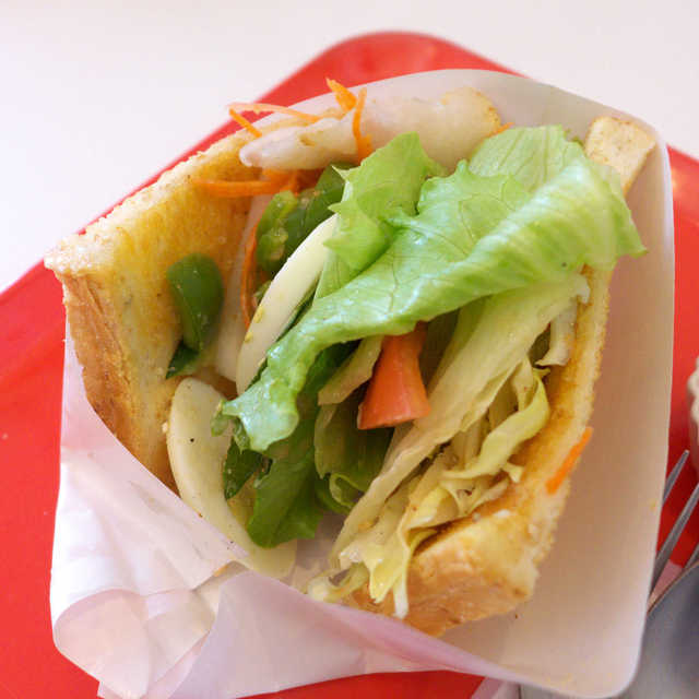 閉店】Billy's （ビリーズ） - 北四番丁/サンドイッチ | 食べログ