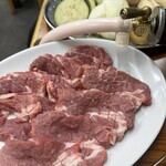 ジンギスカン羊はち 青物横丁店 - 