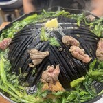 ジンギスカン羊はち - 