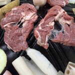 ジンギスカン羊はち 青物横丁店 - 