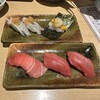 魚屋の200円すし ニューすしセンター 堂山店