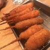 串カツ・もつ鍋・かすうどん しゃかりき432” - 料理写真: