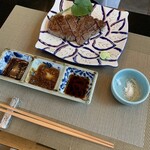 すき焼 しゃぶしゃぶ 鉄板焼 爽風 - 