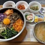 韓国料理 明洞 - 料理写真: