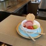 すき焼 しゃぶしゃぶ 鉄板焼 爽風 - 