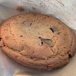セブンイレブン - 料理写真:チョコクッキー