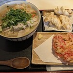 手打うどん 長谷沼 - 