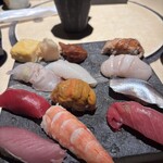 羽田市場 ギンザセブン - 