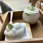 雲ノ茶カフェ - 