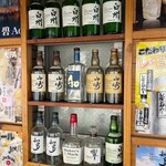 魚と日本酒&炭火焼鳥 新橋商店 - 