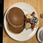 ホットケーキパーラー フルフル 赤坂店 - 