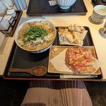 手打うどん 長谷沼 - 