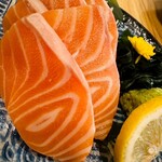 魚と日本酒&炭火焼鳥 新橋商店 - 