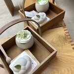 雲ノ茶カフェ - 