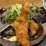 サカナのめしや 天端 - 