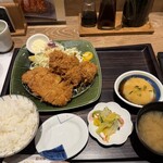 とんかつ 和幸 サブナード新宿店 - 